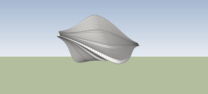 ����͵���SUģ�� skp