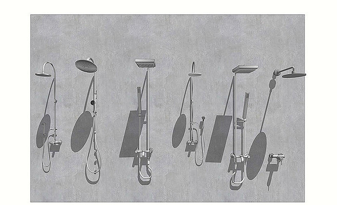 淋浴花洒 淋浴花洒