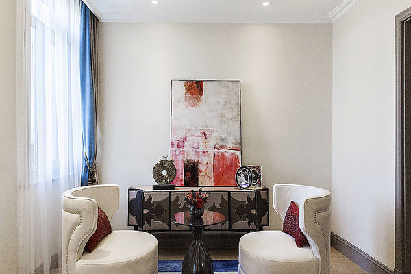 素雅的休闲区 素雅的休闲区