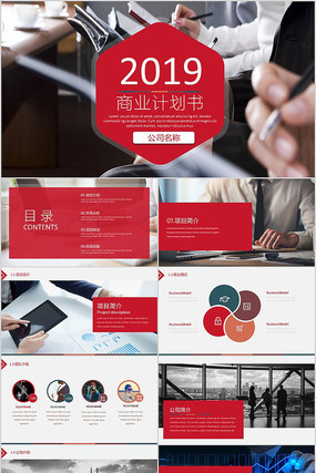 欧美商业计划书PPT 欧美商业计划书PPT