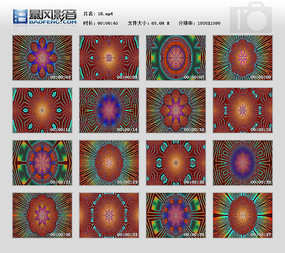 ��Ͳ��̨������̬��Ƶ�ز�