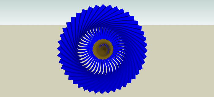 ���ε���SUģ�� skp