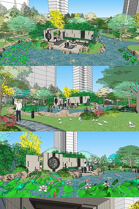 סլ�����л�԰suģ�� skp