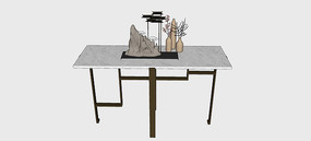 ��ɫ����ʯ����SUģ��