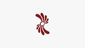 鱦logo