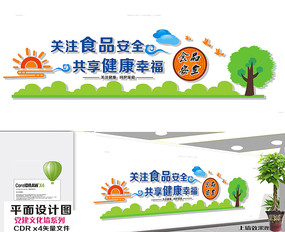 ʳƷ�����Ļ�ǽ���