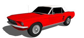 Mustang����SUģ��