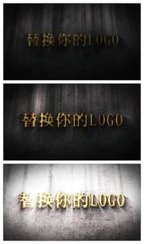 ӰֱLogo־aeչʾƬͷģ