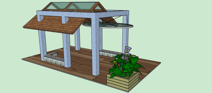 �ִ��羰��ͤSUģ�� skp