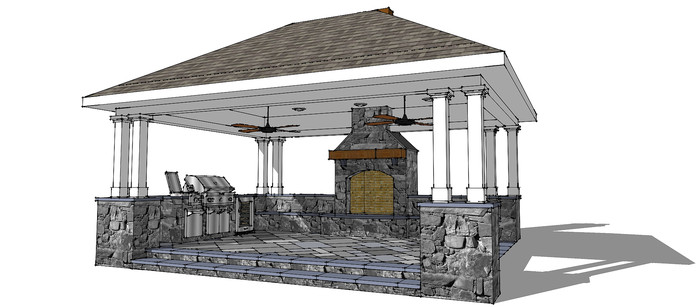 �ִ���סլͤSUģ�� skp