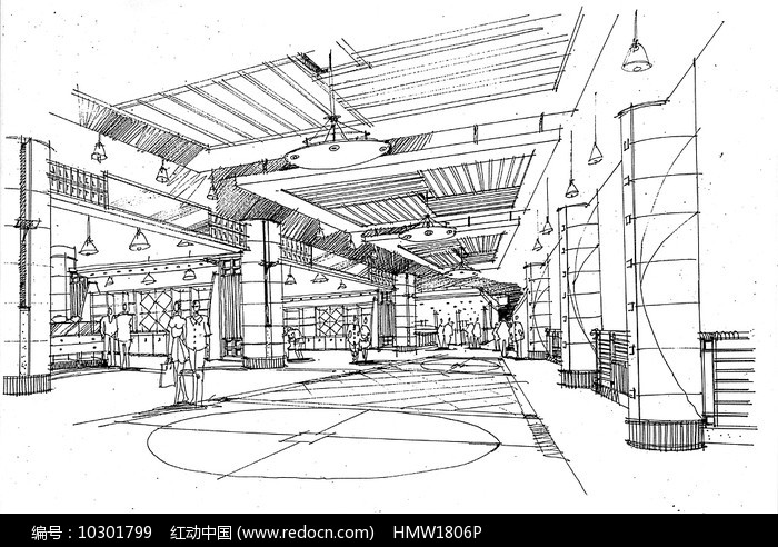 百货商场2f家居用品区