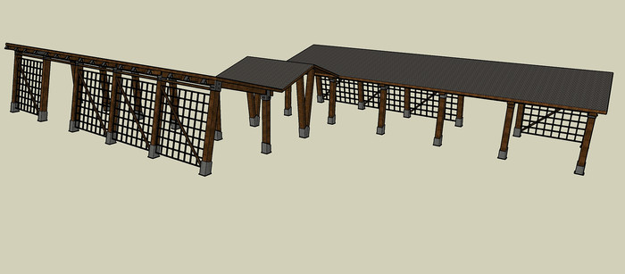 �������ȼ�SUģ�� skp