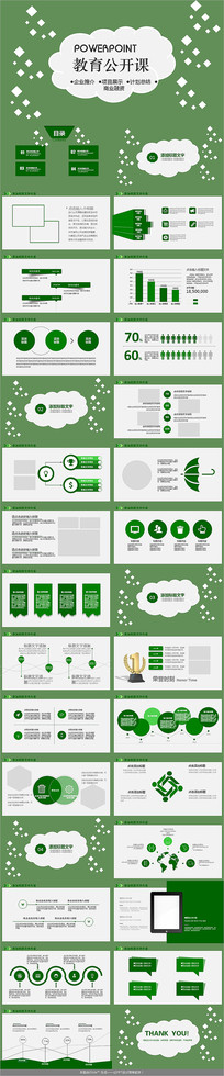 ������ѵ�μ�PPTģ��