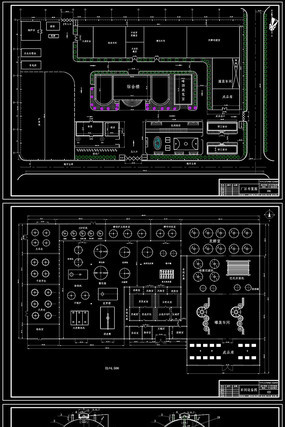 CAD���35���ơ�ƹ�������ͼ