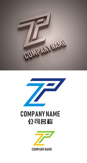 ĸZP־LOGO