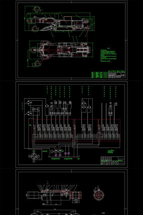 CADʽ弰Һѹϵͳ CAD