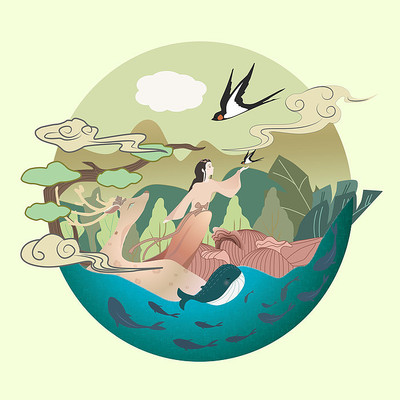 ԭ��Ԫ������羰�廭 AI