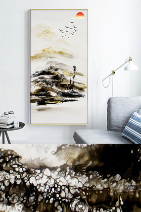 ��������ʽ����ɽˮ�⾳���ɻ�װ�λ� PSD