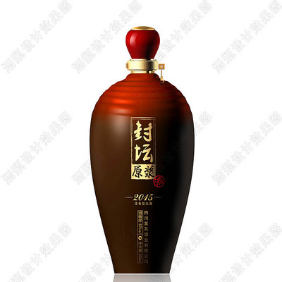 ��̳ԭ���ƺ�ɫ��ƿЧ��ͼ