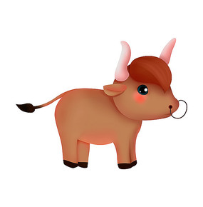 免费素材 矢量素材 花纹边框 印花图案 卡通动物插画-流汗的小猴和