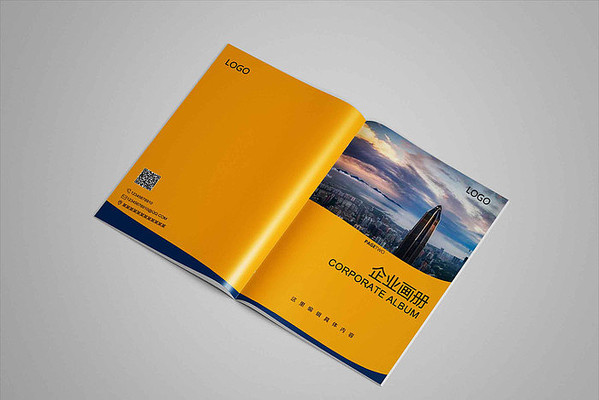 画册封面设计 画册封面设计