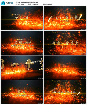 EDIUS�����Ƭͷչʾģ��