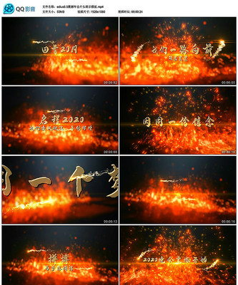 EDIUS�����Ƭͷչʾģ��