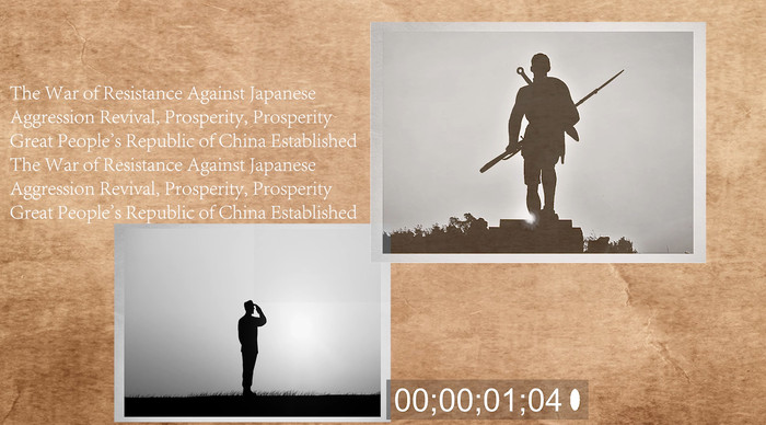  ��ʷ�ع˴��¼�PRģ�� 