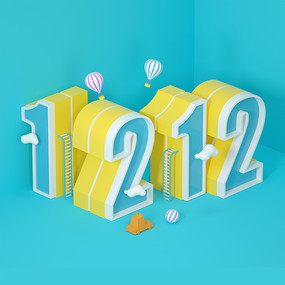 ˫12