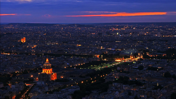 ����ҹ���ƹ⽻ͨ������Ƶ�ز� mp4