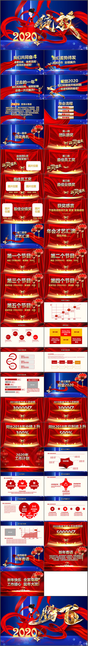 2020��ҵ���PPT