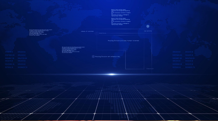  �Ƽ���ɫ����AE��Ƶģ��