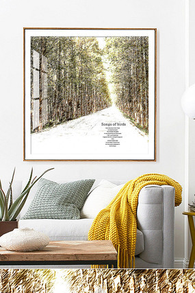 ��Լ��ŷ�ֻ�羰����ڰ׻�װ�λ� PSD