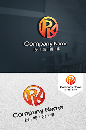 PK־LOGO CDR