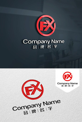 fx־LOGO CDR