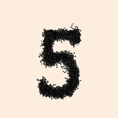 5