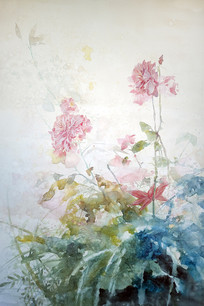 ��Ҷ�������ر���ǽ