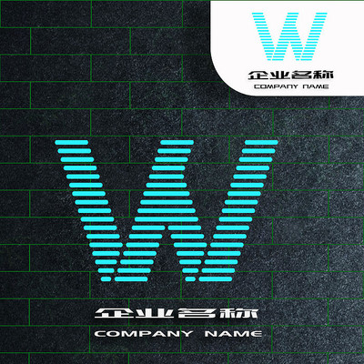 W标志logo W标志logo