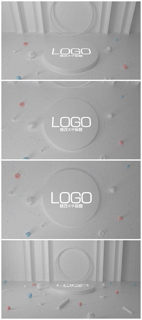 ���logoƬͷ��Ƶģ��  