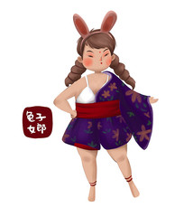 ԭͨŮ