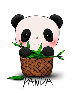 ԭɰͨèpanda