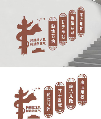 党风廉政文化建设展板设计 党风廉政文化建设展板设计