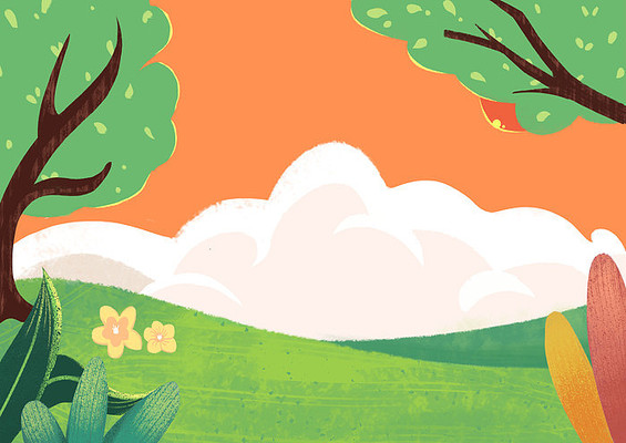 ԭ���ֻ�廭��ɫֲ���ز�PSD PSD