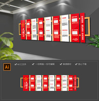 ���۾��˷�չ�����Ļ�ǽ