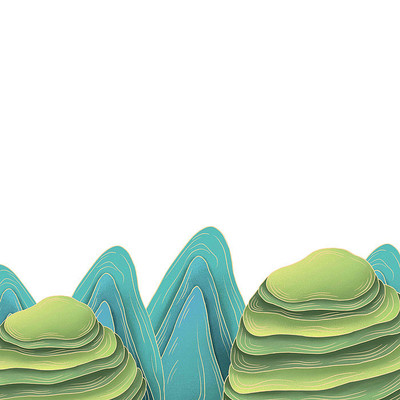 �ֻ�ɽ�� PSD