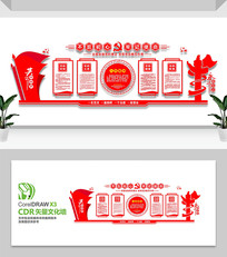 �����Ļ�չ���Ļ�ǽ