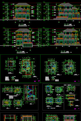 ĳṹCADʩͼ CAD