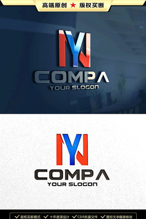 NY��ĸ��־NY��ĸLOGO CDR