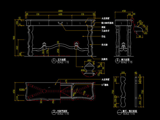 ��ʽ����CAD���ؼҾ�ͼ�� CAD