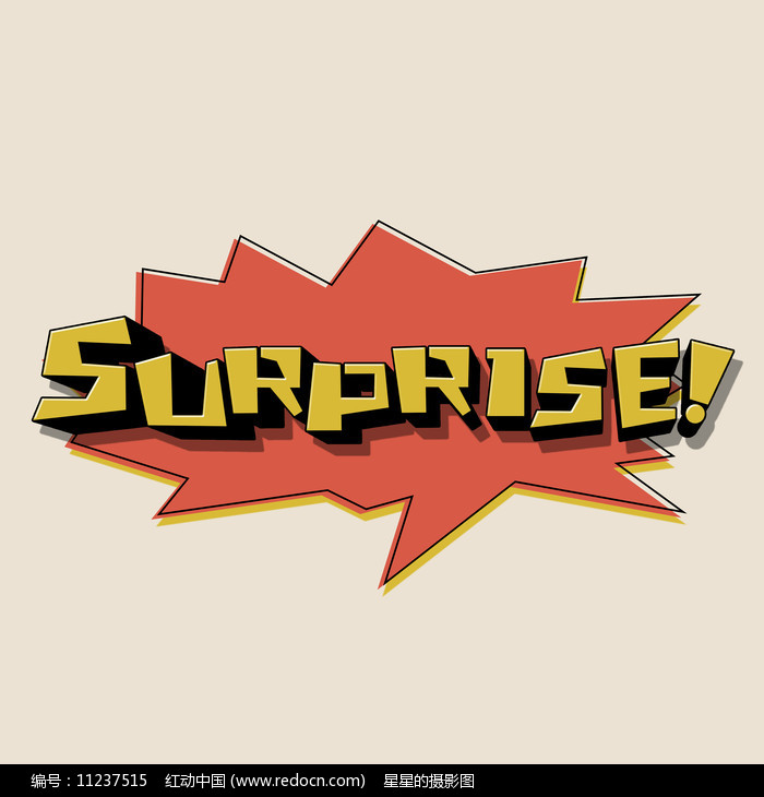 surprise